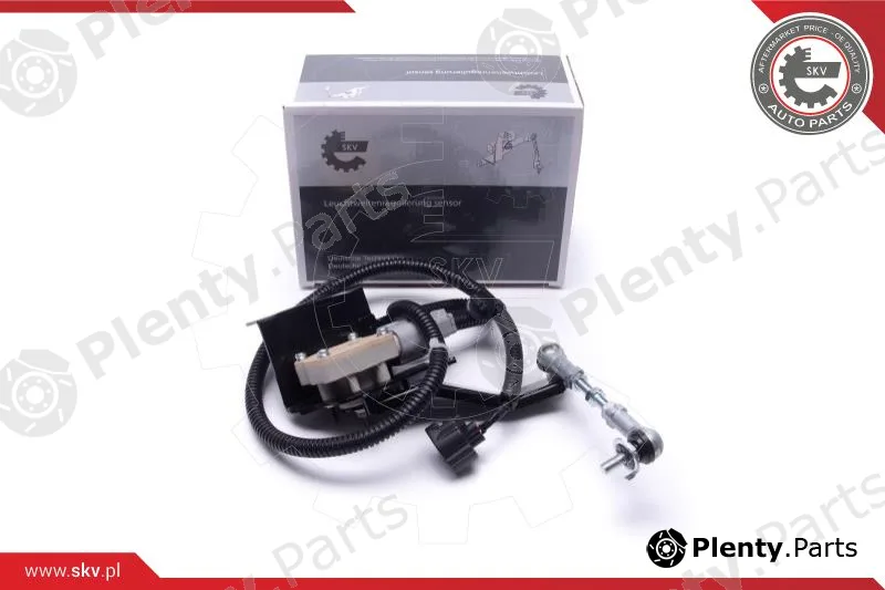 Esen SKV 17SKV720 — Control Unit, air suspension