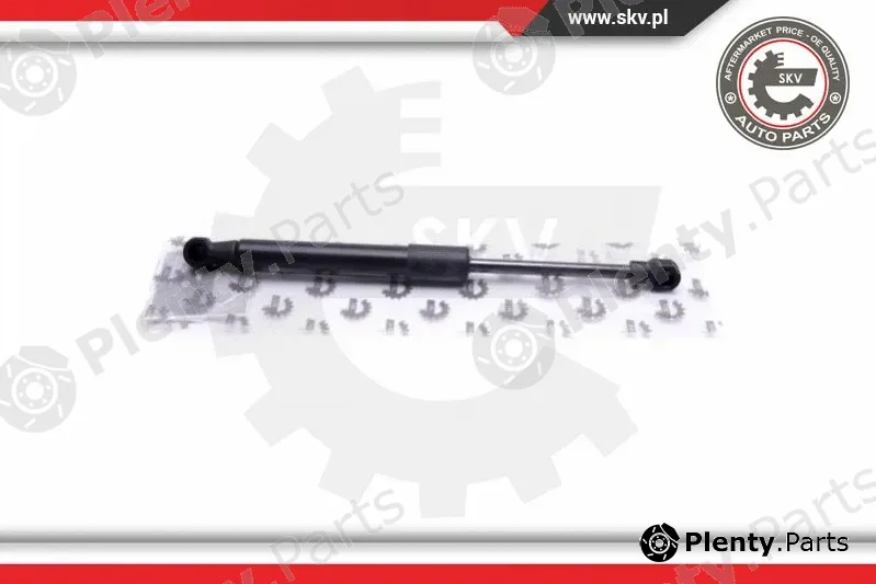Esen SKV 52SKV572 — Gas Spring, boot/cargo area