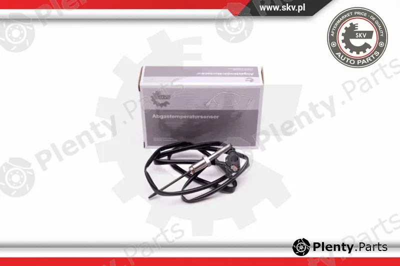 Esen SKV 30SKV324 — Sensor, exhaust gas temperature