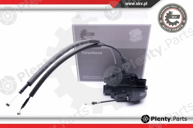 Esen SKV 16SKV654 — Door Lock