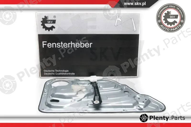 Esen SKV 00SKV018 — Window Regulator
