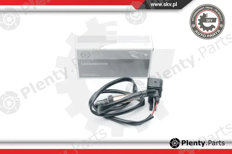 Esen SKV 09SKV857 — Lambda Sensor