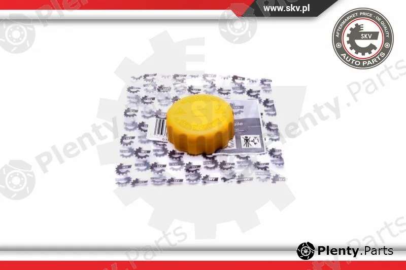 Esen SKV 61SKV021 — Cap, coolant tank