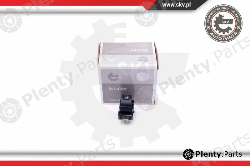 Esen SKV 37SKV376 — Switch, window regulator