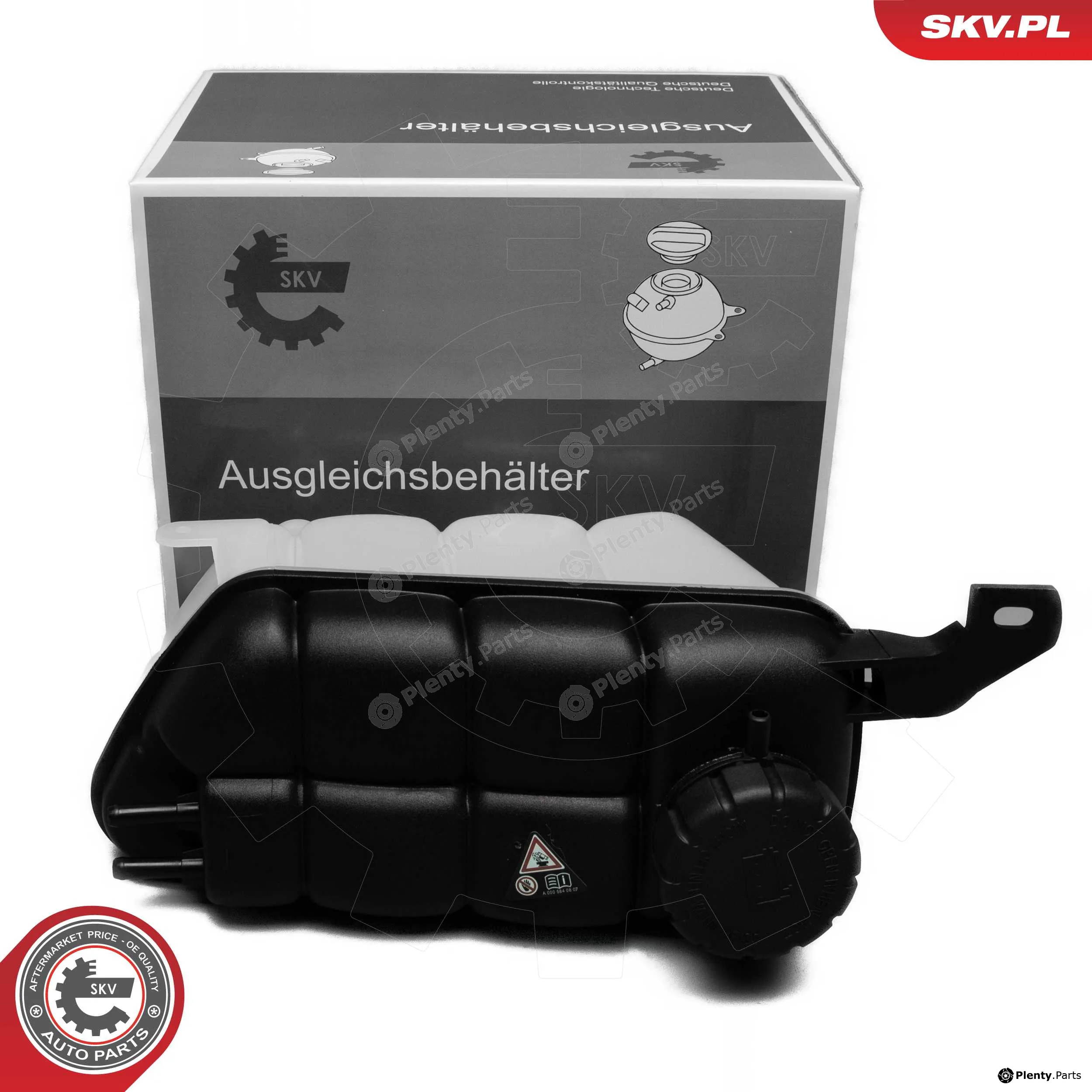 Esen SKV 61SKV362 — Expansion Tank, coolant