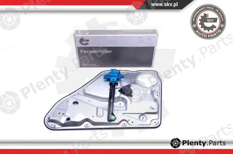Esen SKV 00SKV937 — Window Regulator