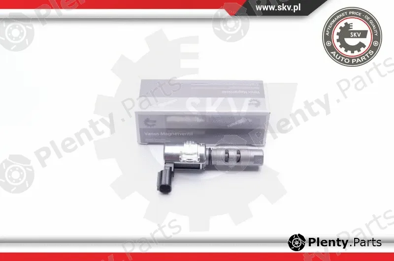 Esen SKV 39SKV031 — Control Valve, camshaft adjustment