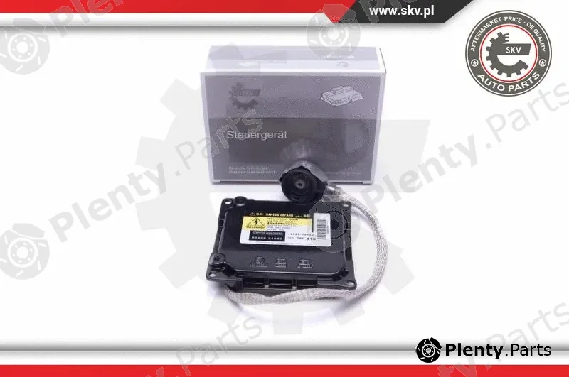 Esen SKV 59SKV063 — Control Unit, lights