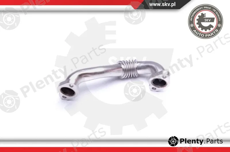 Esen SKV 14SKV710 — Pipe, EGR valve