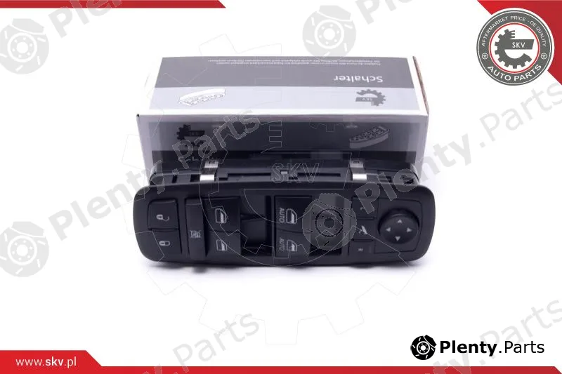 Esen SKV 37SKV202 — Switch, window regulator