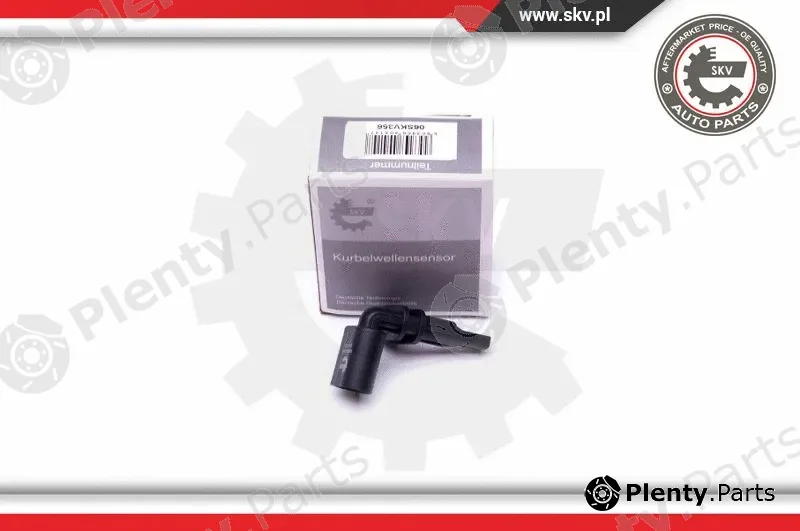 Esen SKV 06SKV356 — Sensor, wheel speed