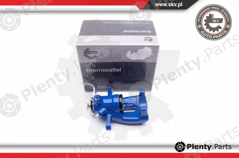 Esen SKV 34SKV084BLUE — Brake Caliper