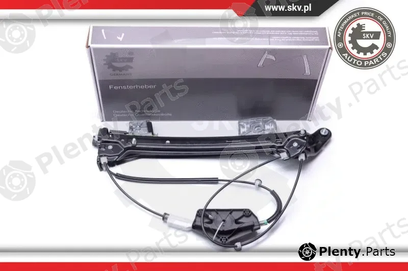 Esen SKV 00SKV332 — Window Regulator