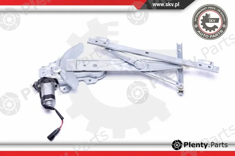 Window Regulator