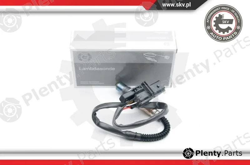 Esen SKV 09SKV862 — Lambda Sensor