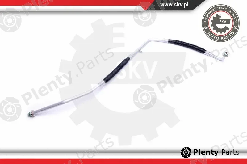 Esen SKV 43SKV509 — High Pressure Line, air conditioning