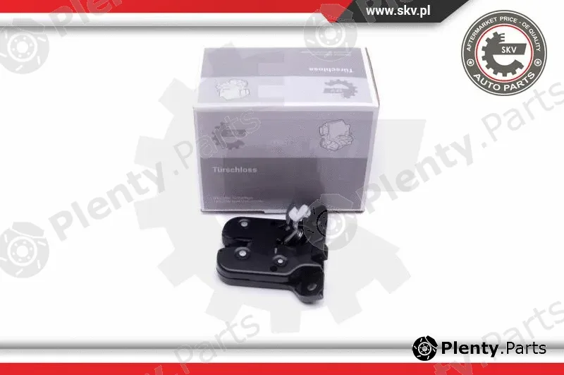 Esen SKV 16SKV350 — Tailgate Lock