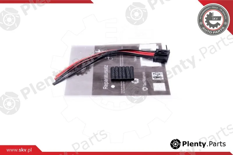 Esen SKV 53SKV104 — Cable Repair Set, tail light assembly