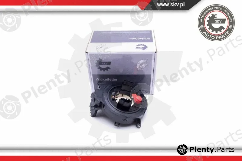 Esen SKV 96SKV500 — Clockspring, airbag