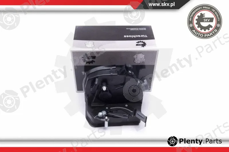 Esen SKV 16SKV812 — Door Lock