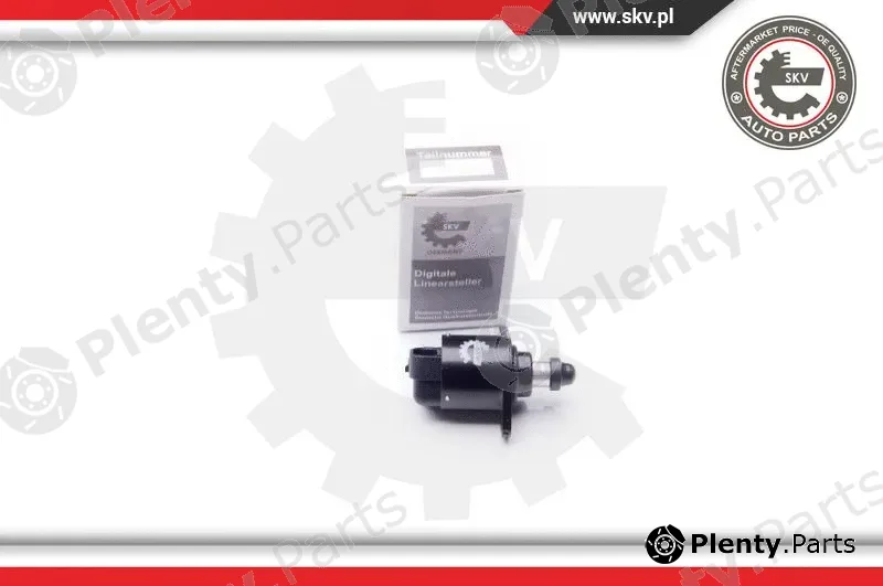 Esen SKV 08SKV024 — Idle Control Valve, air supply