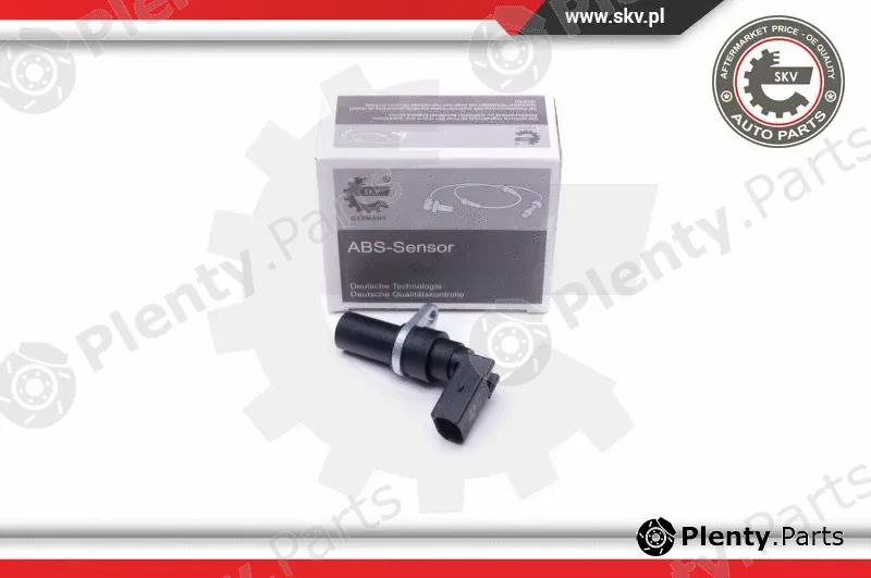 Esen SKV 17SKV524 — Sensor, crankshaft pulse