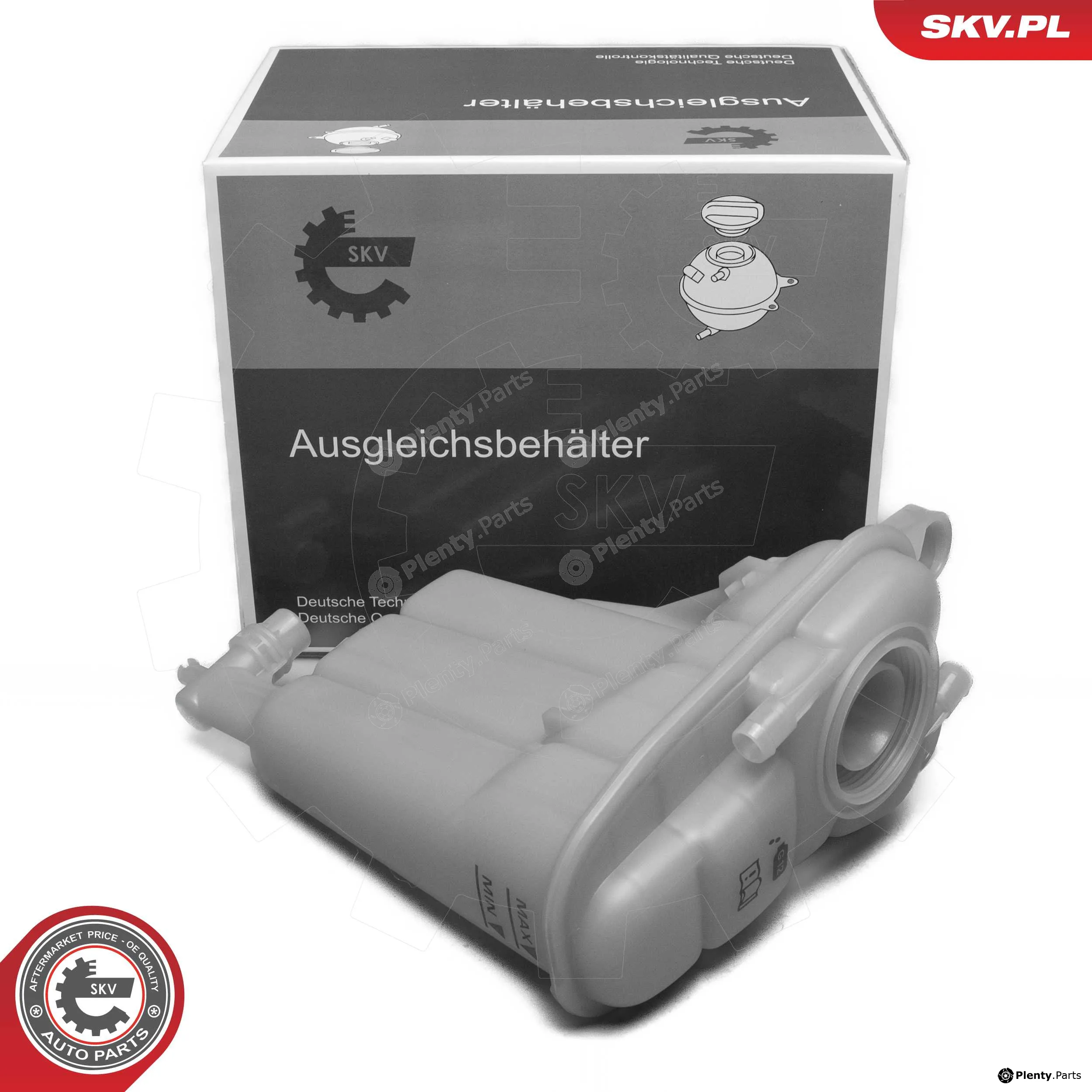 Esen SKV 61SKV331 — Expansion Tank, coolant