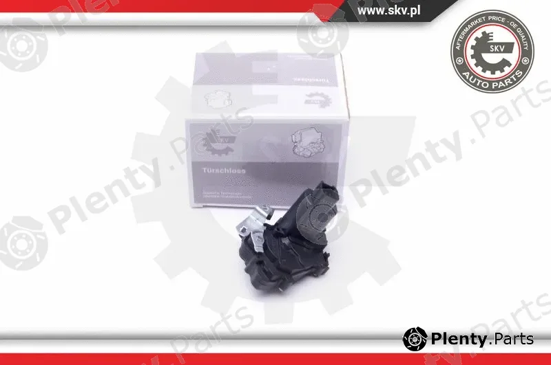Esen SKV 16SKV662 — Door Lock