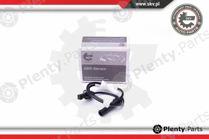 Esen SKV 06SKV362 — Sensor, wheel speed