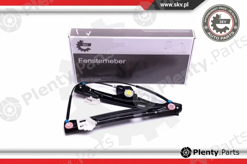 Esen SKV 00SKV662 — Window Regulator
