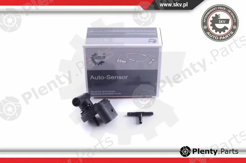 Esen SKV 17SKV607 — Sensor, intake manifold pressure