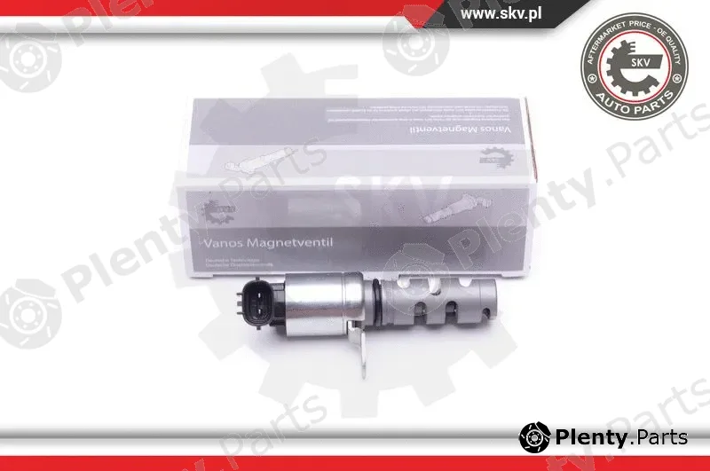 Esen SKV 39SKV049 — Control Valve, camshaft adjustment