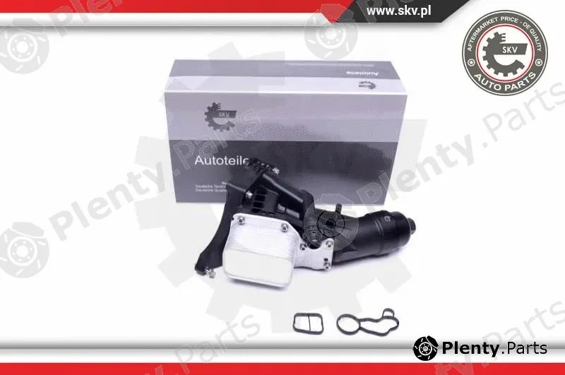 Esen SKV 31SKV174 — Oil Cooler, engine oil