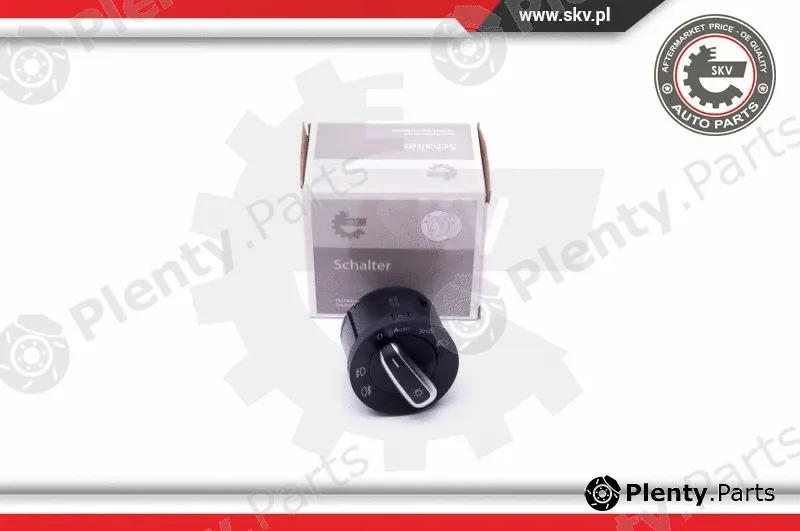 Esen SKV 36SKV034 — Switch, headlight