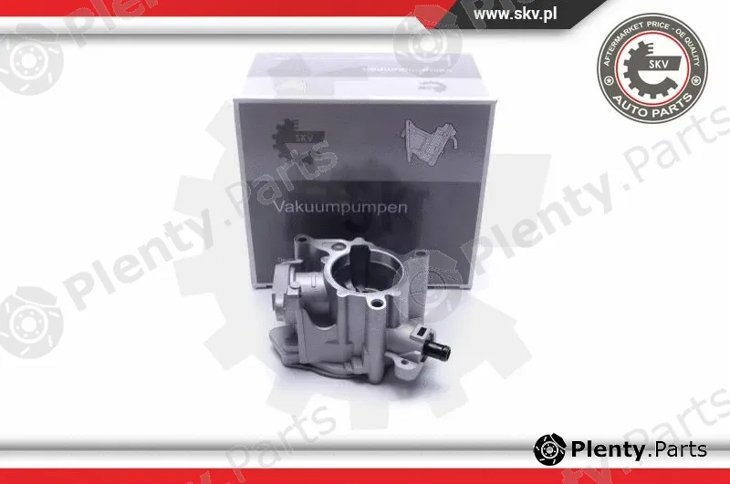 Esen SKV 18SKV039 — Vacuum Pump, braking system