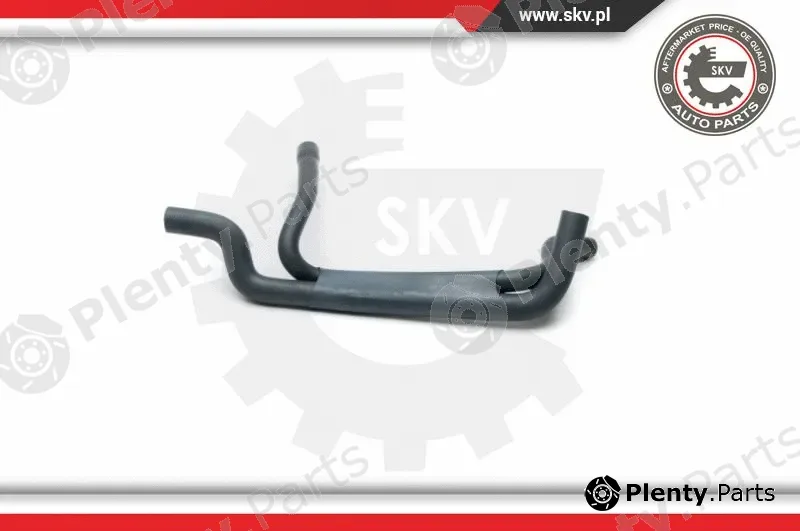 Esen SKV 96SKV012 — Hose, crankcase ventilation