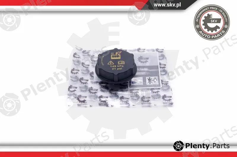 Esen SKV 61SKV024 — Cap, coolant tank