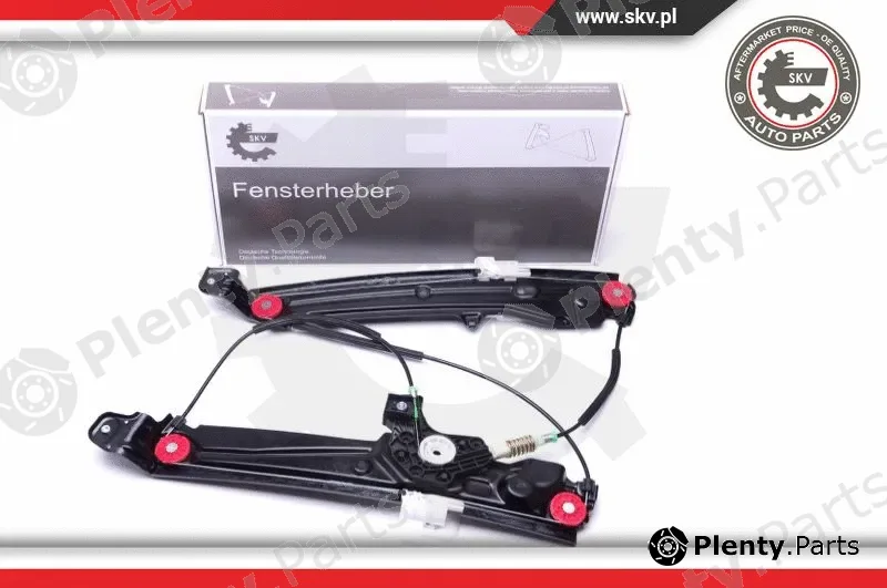 Esen SKV 00SKV672 — Window Regulator