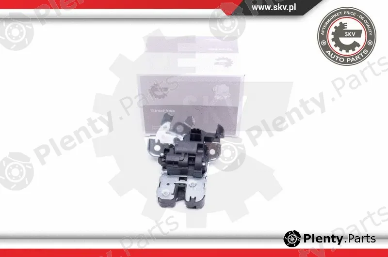 Esen SKV 16SKV512 — Tailgate Lock