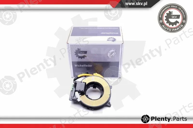 Esen SKV 96SKV552 — Clockspring, airbag