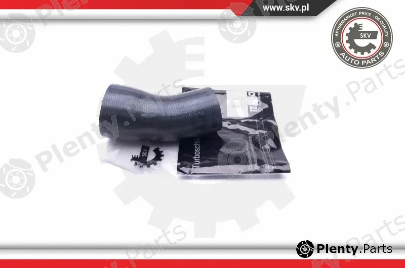 Esen SKV 43SKV206 — Charge Air Hose