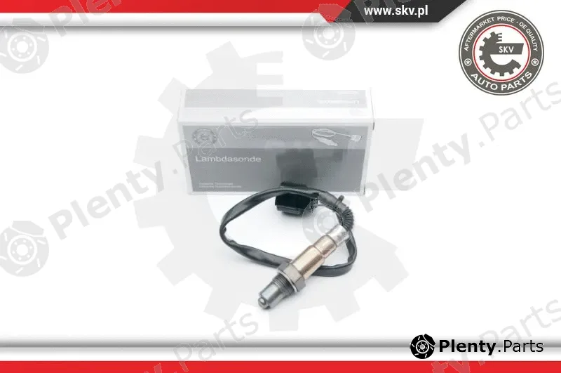 Esen SKV 09SKV563 — Lambda Sensor