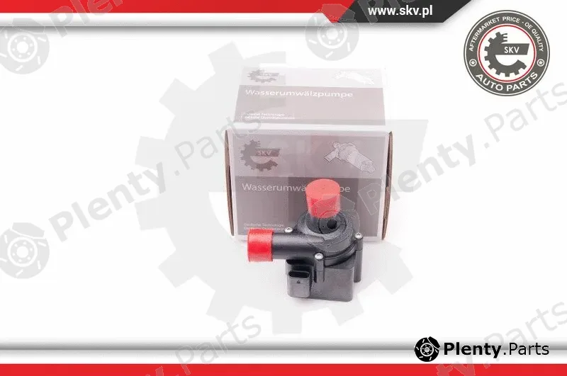 Esen SKV 22SKV019 — Water Recirculation Pump, parking heater