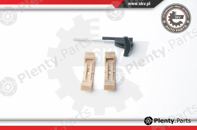 Esen SKV 21SKV002 — Tensioner Guide Set, timing chain
