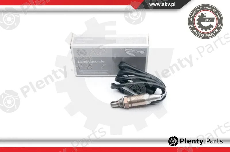 Esen SKV 09SKV609 — Lambda Sensor