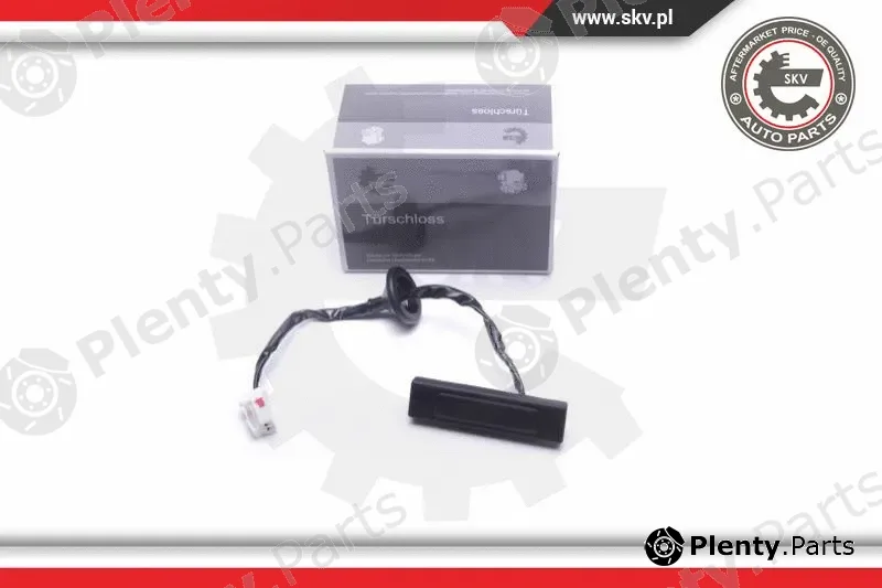 Esen SKV 16SKV282 — Exterior Door Handle