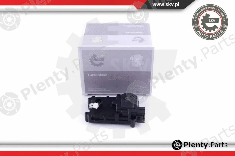 Esen SKV 16SKV684 — Door Lock