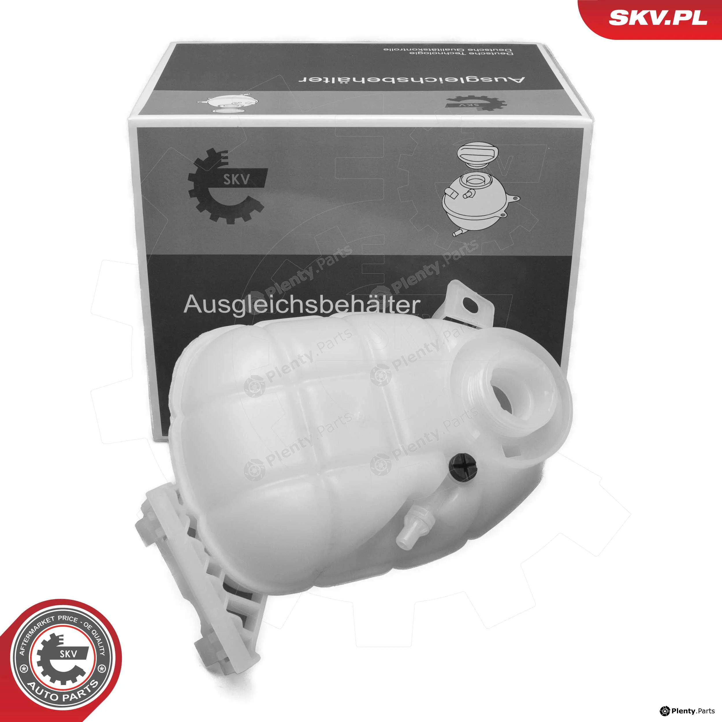 Esen SKV 61SKV493 — Expansion Tank, coolant