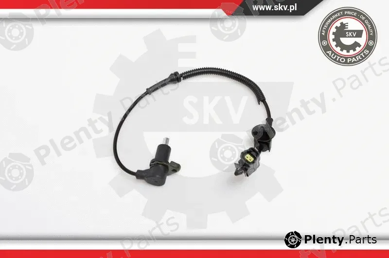 Esen SKV 06SKV165 — Sensor, wheel speed