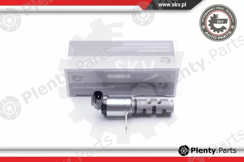 Esen SKV 39SKV040 — Control Valve, camshaft adjustment